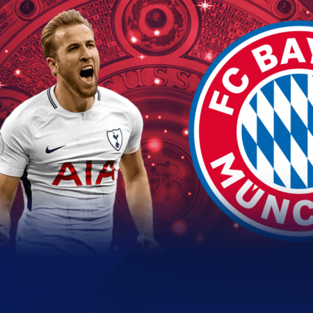 Bayern Munich Ra Giá Kane 80 Triệu Euro