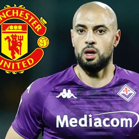 Chuyển nhượng Man Utd: MU Rộng Đường Đón Amrabat