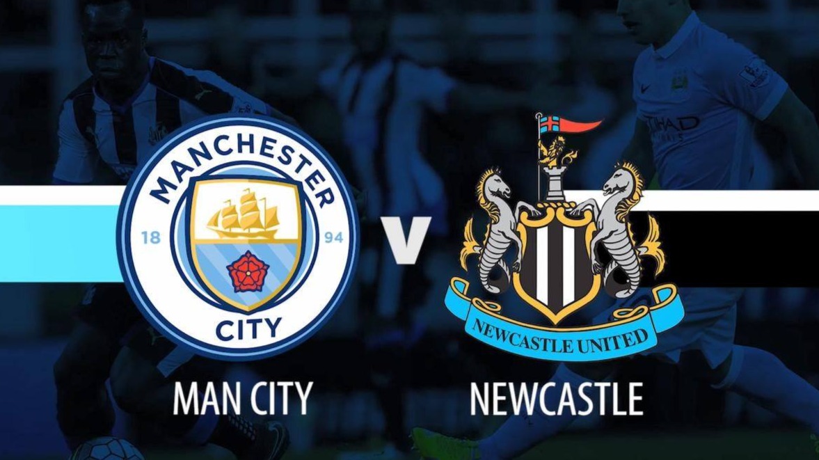 Man City vs Newcastle