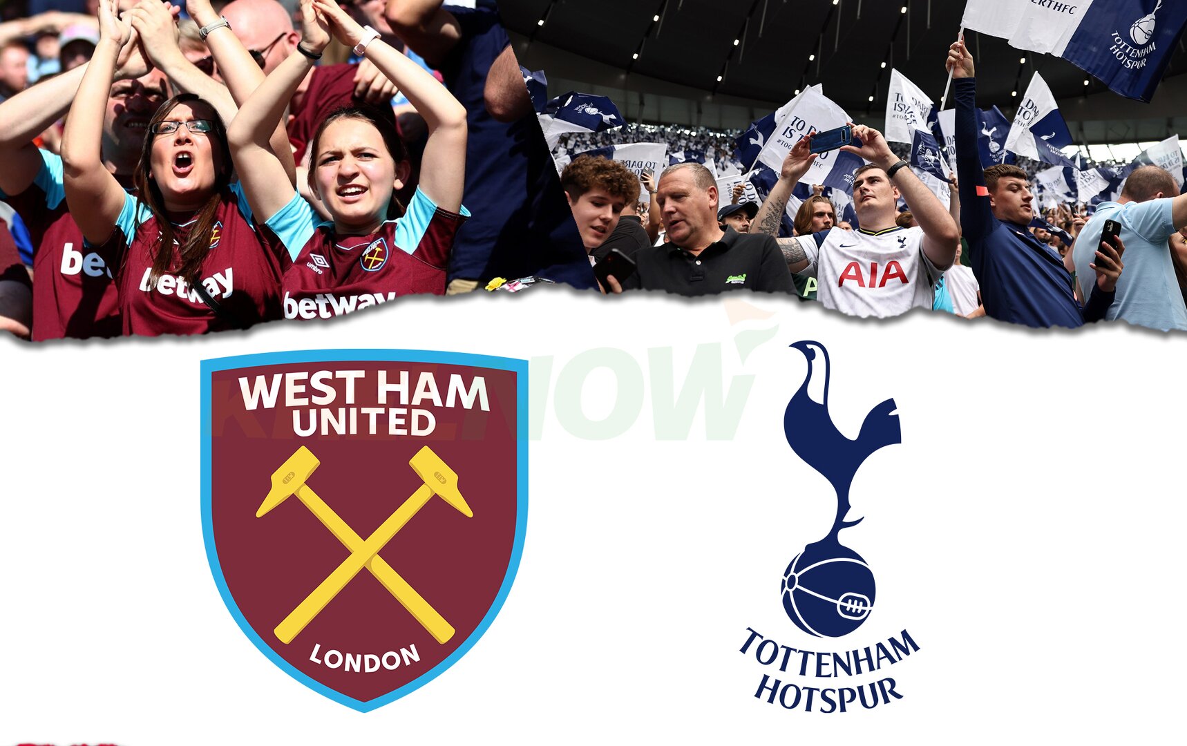 Tottenham vs West Ham